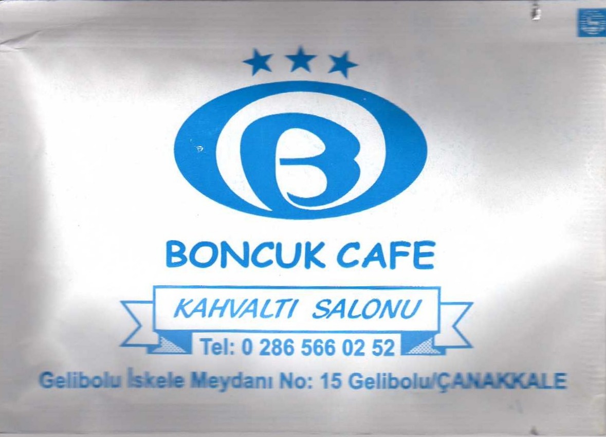 0100 Boncuk - Gelibolu